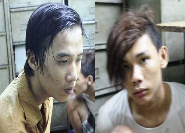 Trinh sát hình sự bắt cướp như phim giữa Sài Gòn