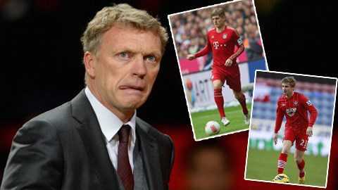 Hợp đồng bom tấn nào đủ sức vực dậy Man Utd?