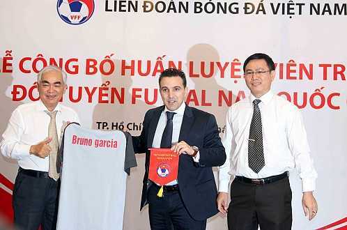 'Tân binh' chất lượng cao của chủ tịch VFF