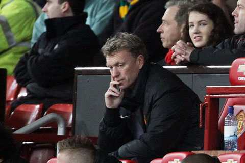 Sir Alex thay thế David Moyes, tại sao không?