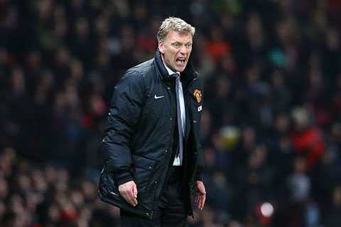 Man Utd biến đổi David Moyes khủng khiếp thế nào?