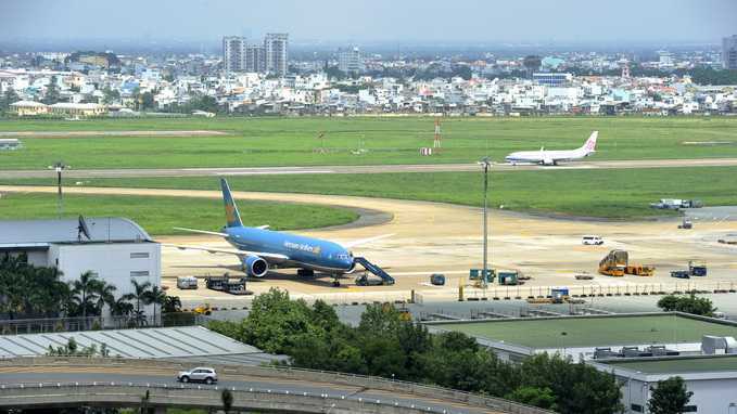 Bộ Quốc phòng nhường đất mở rộng Tân Sơn Nhất