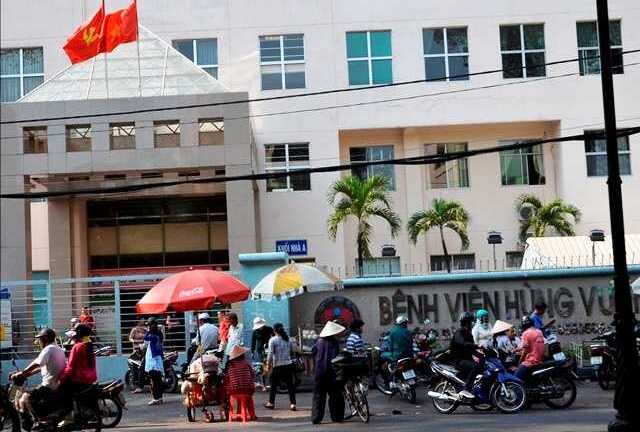 Khởi tố 'mẹ mìn' cướp trẻ sơ sinh trong phòng hậu sản