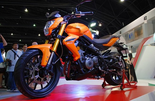 3 mẫu xe máy được chờ đợi sẽ về Việt Nam