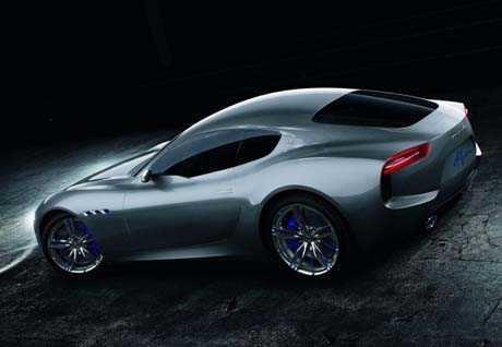 5 phiên bản ô tô hoàn hảo cho tương lai