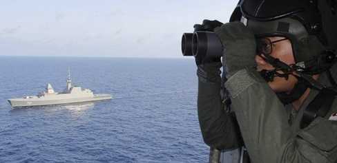 Vớt được mảnh vỡ nghi của MH370 trong hôm nay?