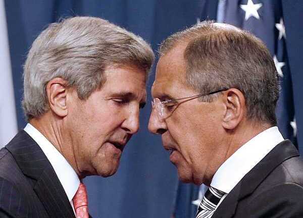 Điện đàm riêng về Ukraine, Nga - Mỹ vẫn bất đồng