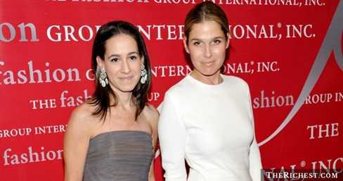 Chân dung 10 nữ tỷ phú thế giới năm 2014