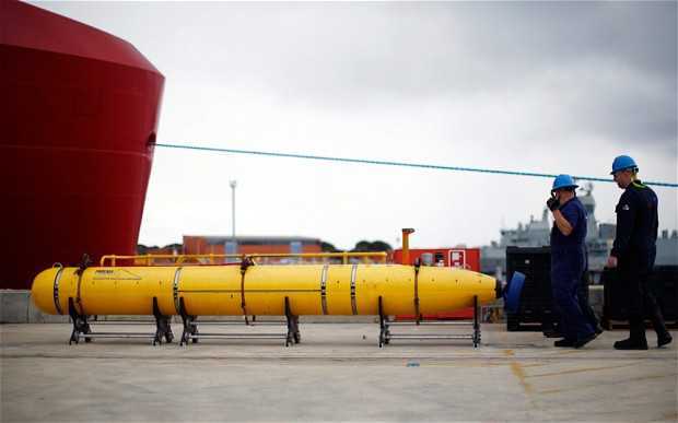 Hải quân Mỹ: Mất nhiều năm mới tìm được MH370