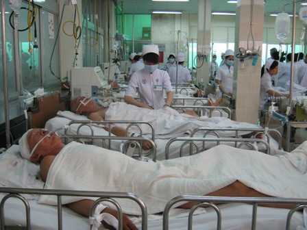 Nạn nhân TNGT sẽ được miễn viện phí