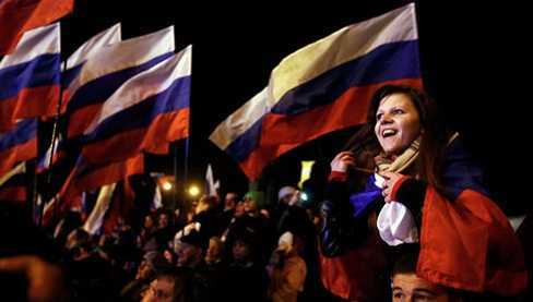 Ngoại trưởng Nga: 'Không còn lựa chọn khi sáp nhập Crưm'