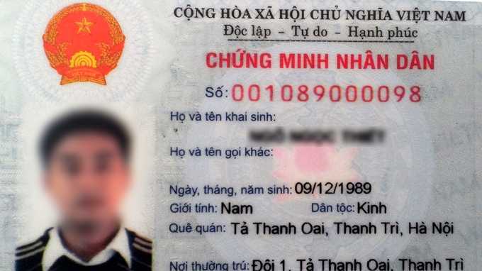 Máy in CMND mới của Việt Nam hiện đại cỡ nào?