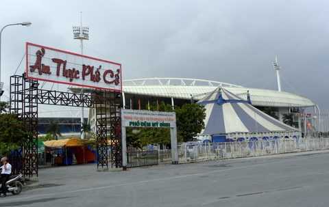 'Không nên bất chấp tất cả đăng cai ASIAD 18'