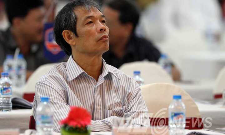 Vì sao ông Ngô Lê Bằng mất chức tổng thư ký VFF?