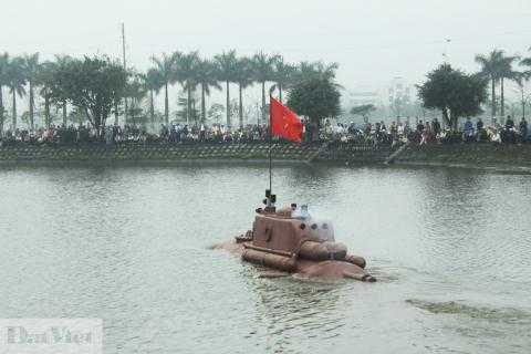 Tàu ngầm Trường Sa: Công nghệ AIP vẫn là một dấu hỏi