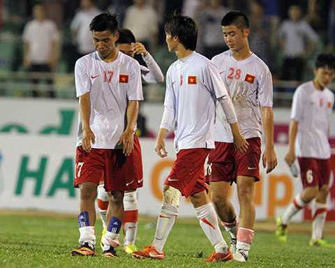 U19 Việt Nam: Du đấu để 'chào hàng'?