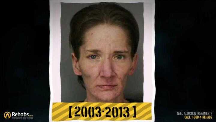 Rùng mình clip ma túy biến mỹ nhân thành 'ác quỷ'