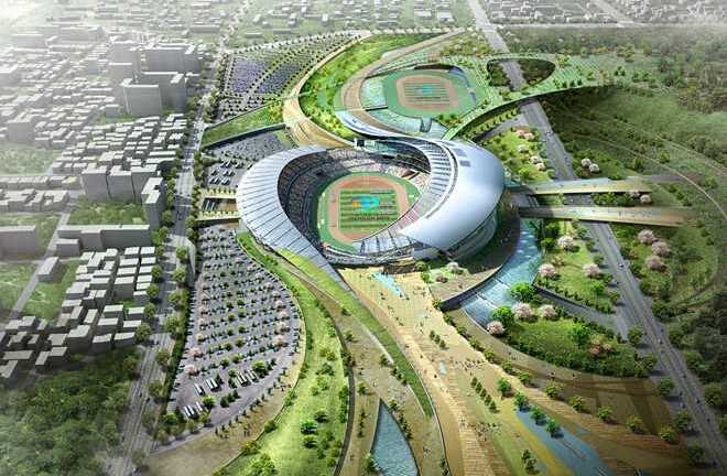 Rút đăng cai ASIAD, không phải nộp phạt