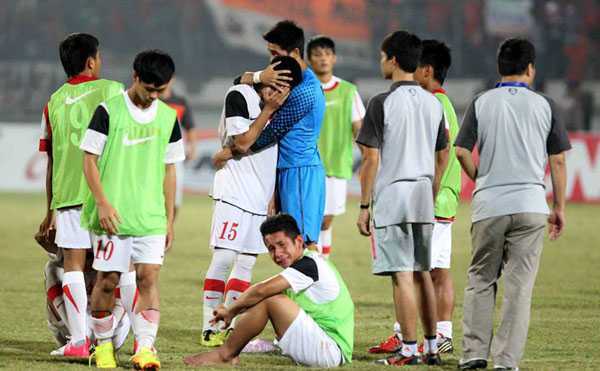 Thời tiết khắc nghiệt, U19 Việt Nam lại thua