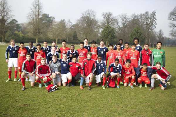 U19 Việt Nam: Nhớ nhà, thèm cơm mẹ nấu