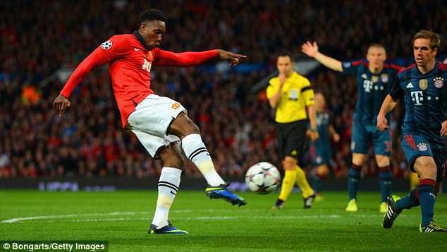 Man Utd cầm chân Bayern trong trận cầu nghẹt thở