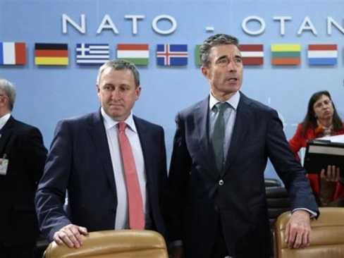 Đòi lại Crưm, Ukraine dọa kiện Nga lên tòa quốc tế