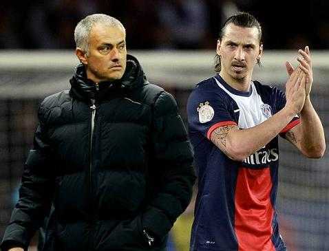Cafe tối: Paris hoa lệ mơ chuyện tình Ibra-Mourinho