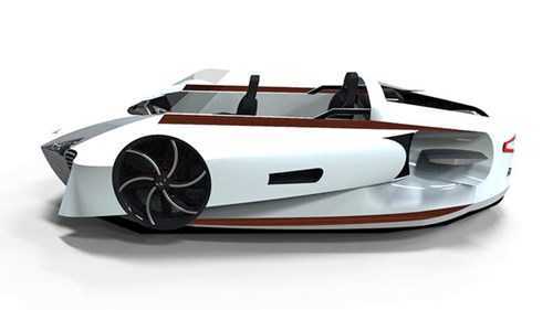 Giới nhà giàu đua nhau sắm siêu xe 'lai' du thuyền