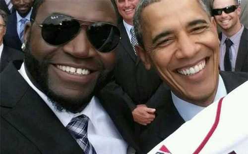 Obama bị 'cài' quảng cáo miễn phí cho Samsung?
