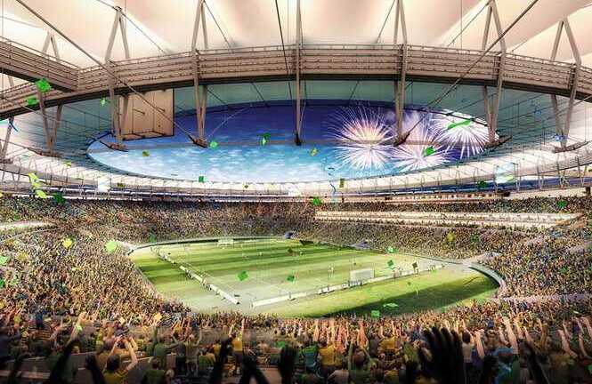 Choáng với giá bản quyền World Cup 2014