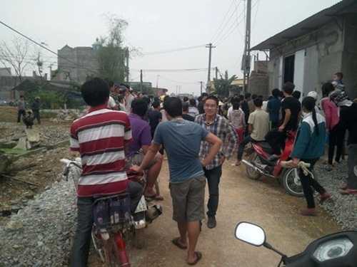 Hàng trăm người truy sát nam thanh niên nghi bắt trộm chó