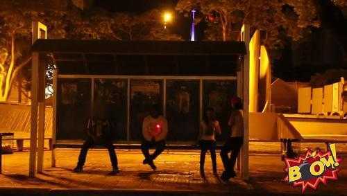 Hài hước clip 'hạ gục' bằng súng bắn tỉa