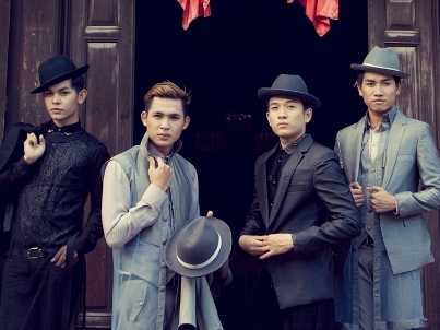 Khoảnh khắc cuối cùng của V.Music