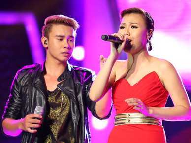 Mỹ Tâm nghi ngờ thí sinh Vietnam Idol yêu nhau