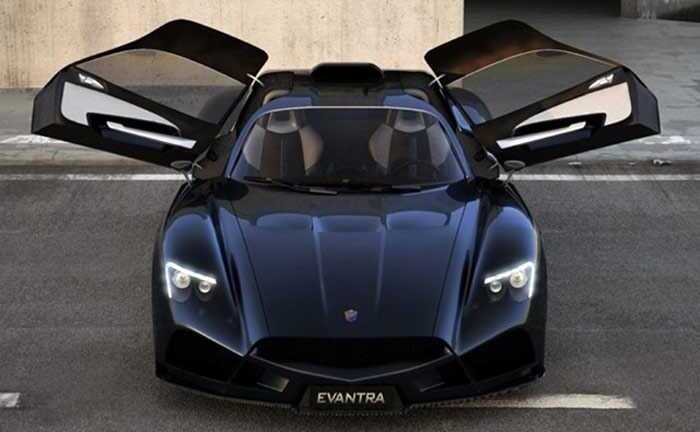 Khám phá các siêu xe cực khủng 'giấu mặt'