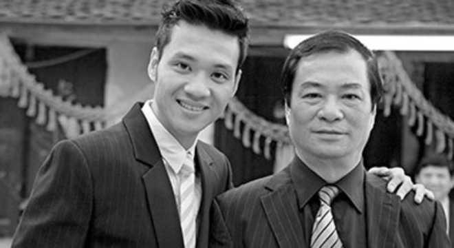 Phía sau mối bất hòa giữa bố con Khải Anh