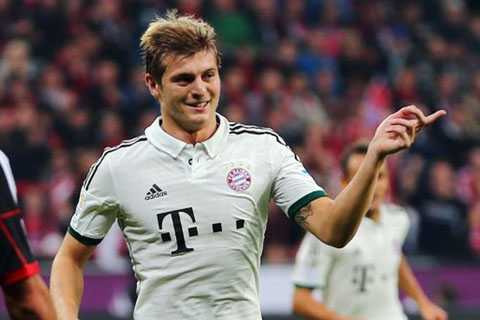 Chưa đá, Man Utd đã khiến Bayern 'lo sốt vó'