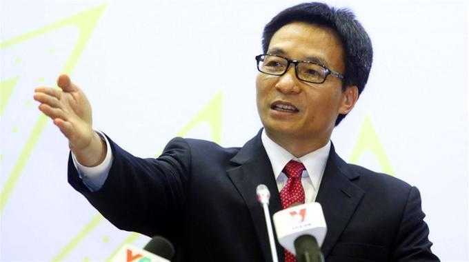 Phó Thủ tướng Vũ Đức Đam dự Diễn đàn châu Á Bác Ngao