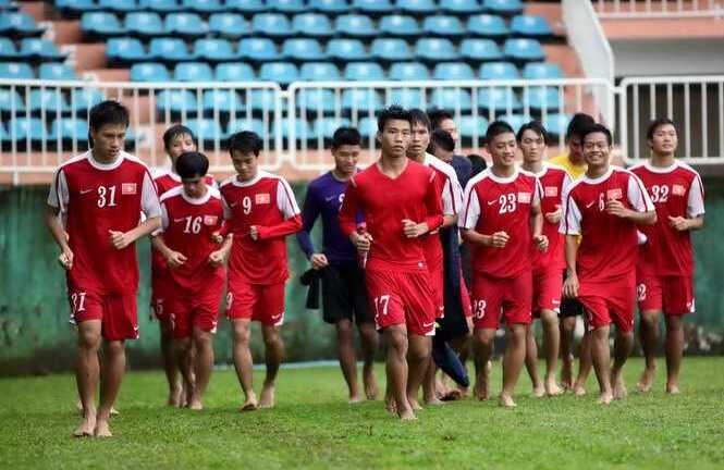 HLV U19 Việt Nam: Không ưu ái HAGL Arsenal JMG