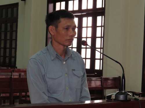 Bắt trộm chó, trưởng công an xã đi tù