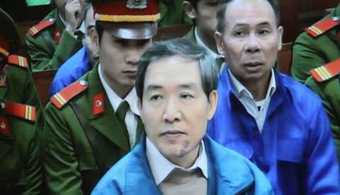 Đơn kêu oan của vợ cựu Tổng giám đốc Vinalines viết gì?