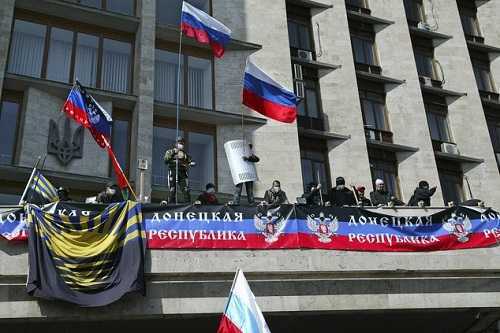 Ukraine xử tù 15 năm với phần tử ly khai
