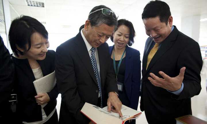 Đại sứ Nhật Bản Hiroshi Fukada: CNTT sẽ dẫn dắt kinh tế Việt Nam