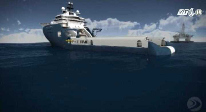 Video: Tìm kiếm MH370 dưới đáy biển