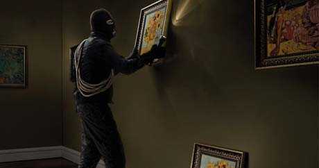 10 bức tranh đắt giá bị đánh cắp chấn động nước Mỹ