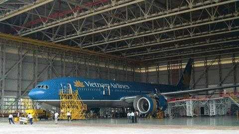 Kết luận máy bay VNA rơi ốp bảo vệ quạt: Bảo dưỡng cẩu thả