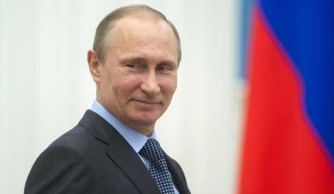 Tổng thống Putin được ủng hộ nhất thế giới