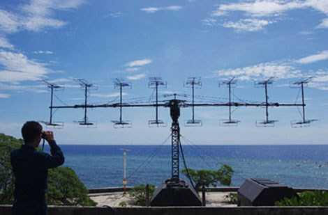 Thông tin đặc biệt về dự án cải tiến radar P-18 của Việt Nam