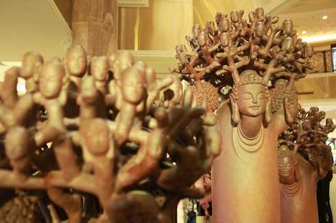 Triển lãm Gốm và Người: Tư duy gốm hiện đại