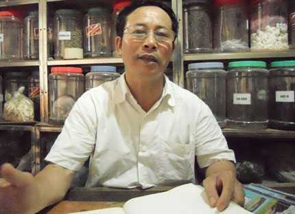 Lương y bắt mạch biết bệnh của lục phủ ngũ tạng